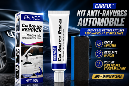 CARFIX™ — KIT ANTI-RAYURES AUTOMOBILE